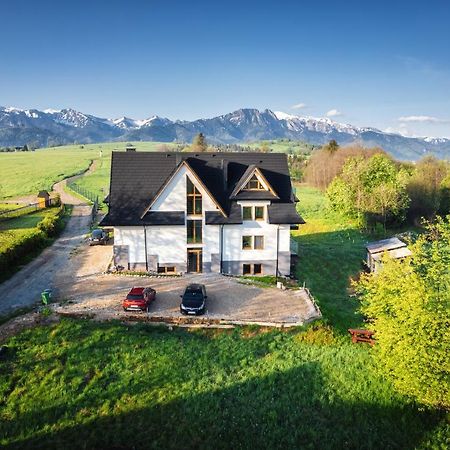 Apartamenty Widok Tatr Zakopane Exterior photo