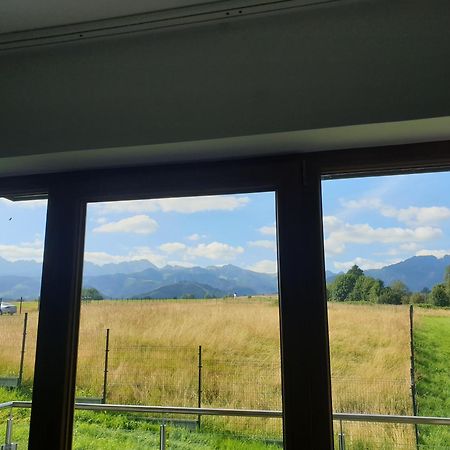 Apartamenty Widok Tatr Zakopane Exterior photo