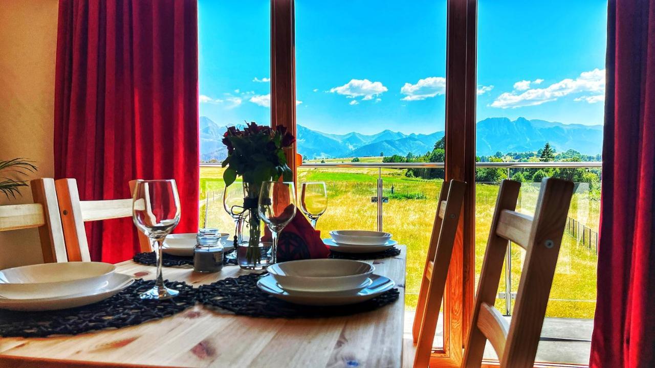 Apartamenty Widok Tatr Zakopane Exterior photo