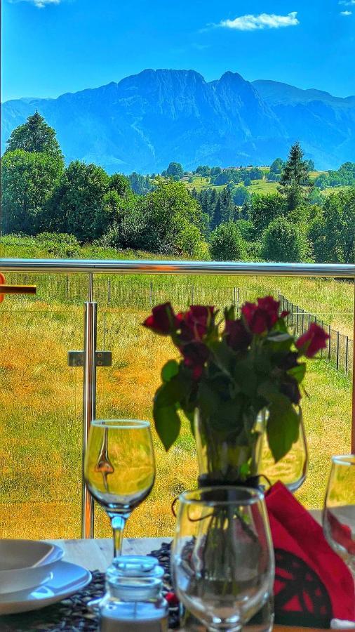 Apartamenty Widok Tatr Zakopane Exterior photo