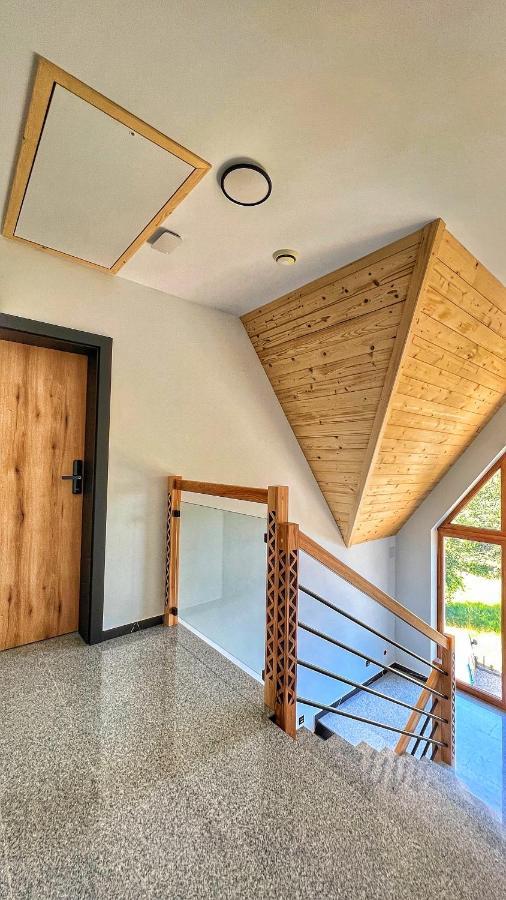 Apartamenty Widok Tatr Zakopane Exterior photo