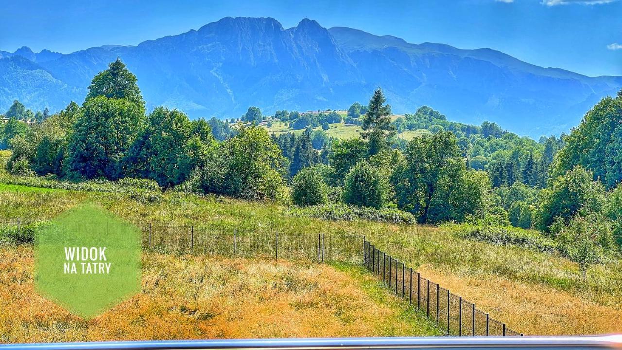 Apartamenty Widok Tatr Zakopane Exterior photo