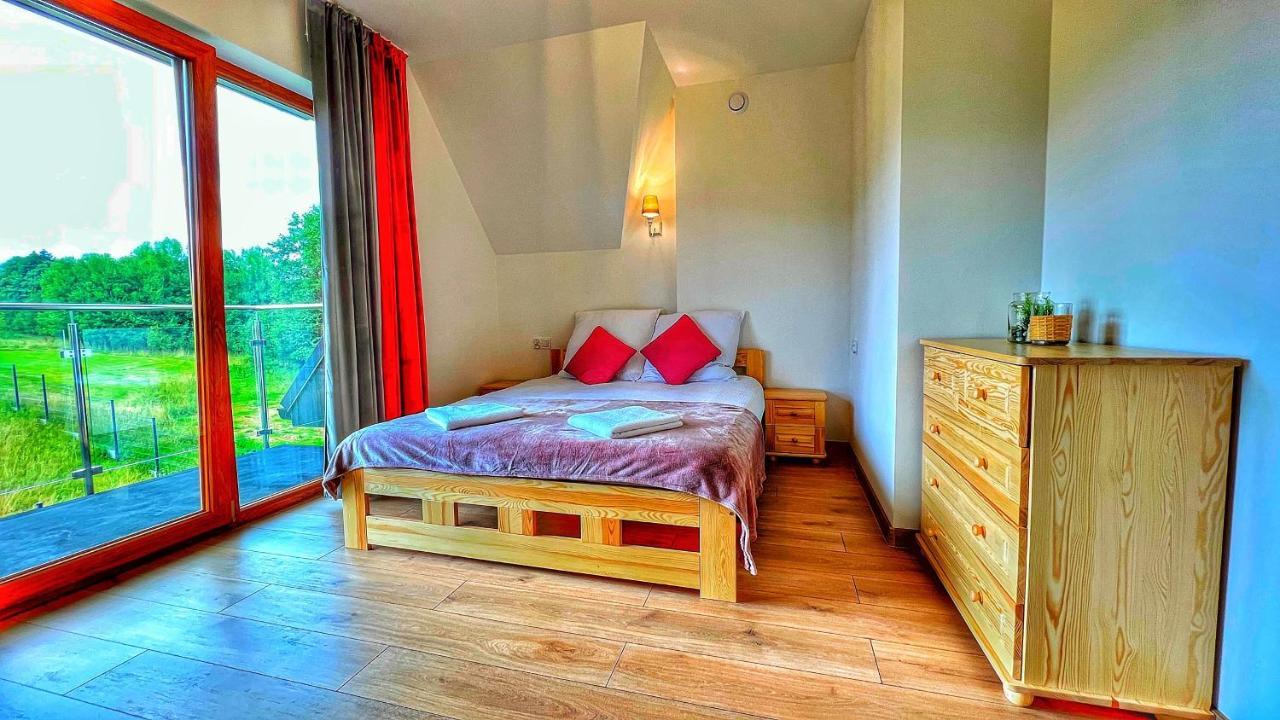 Apartamenty Widok Tatr Zakopane Exterior photo