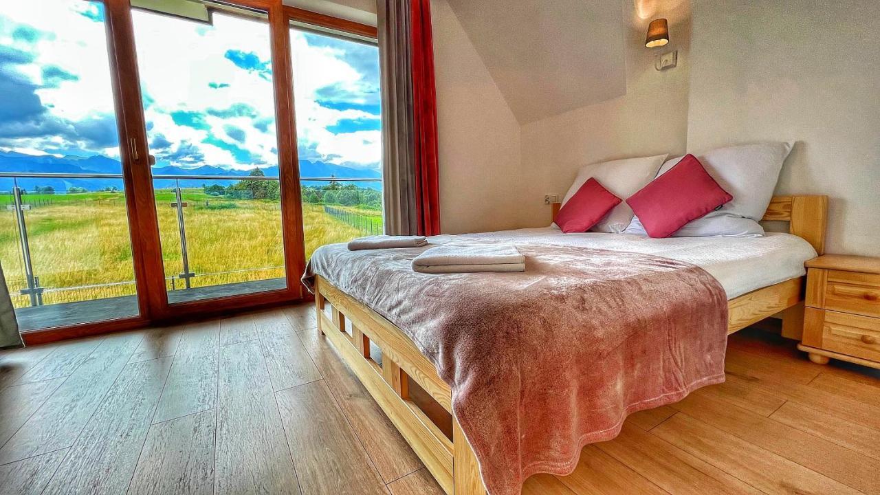 Apartamenty Widok Tatr Zakopane Exterior photo