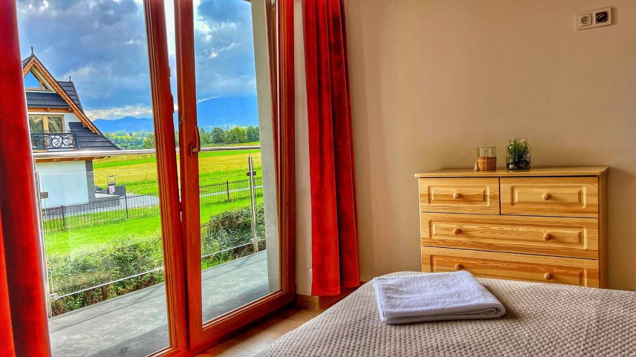 Apartamenty Widok Tatr Zakopane Exterior photo