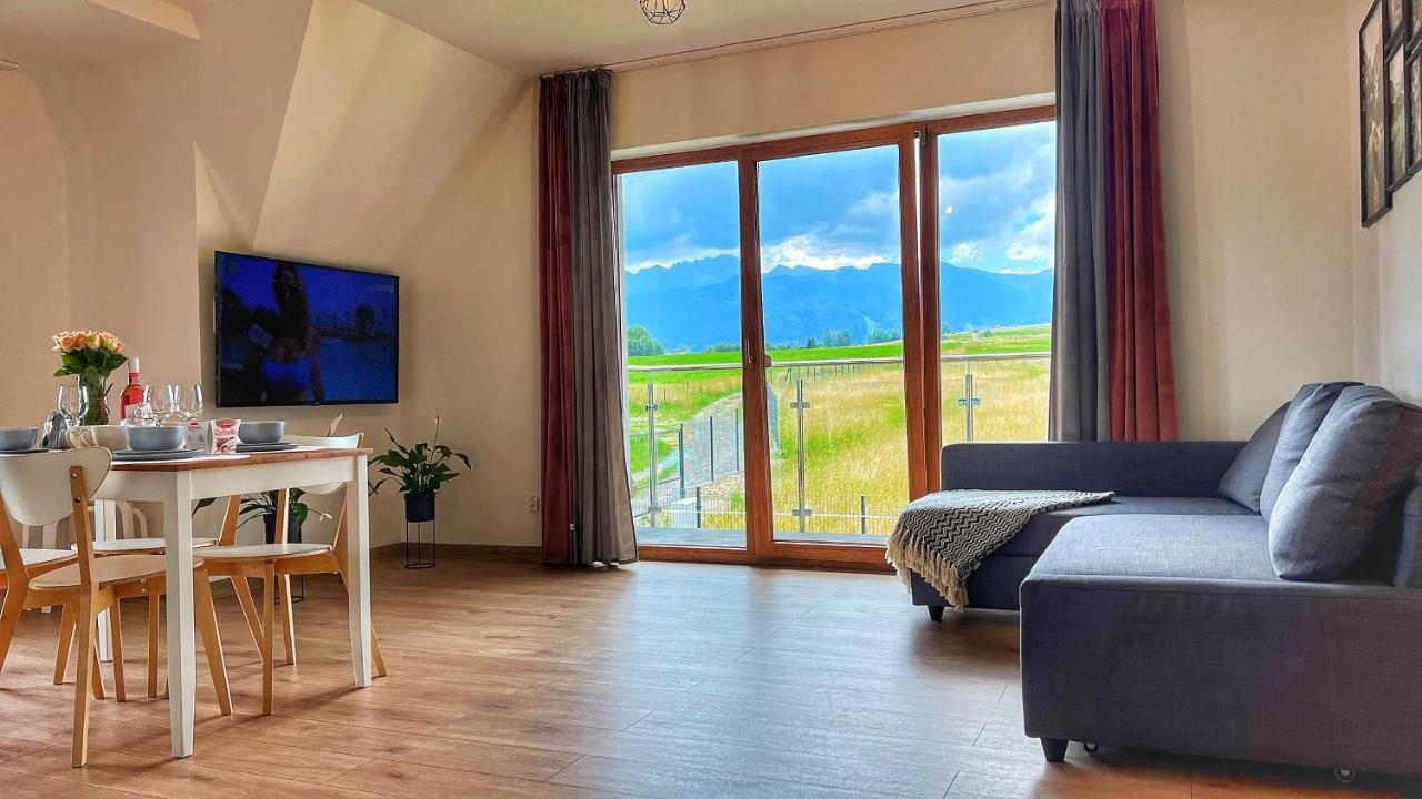 Apartamenty Widok Tatr Zakopane Exterior photo