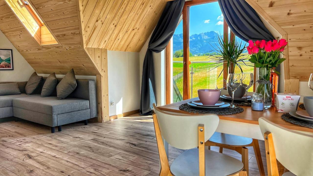 Apartamenty Widok Tatr Zakopane Exterior photo