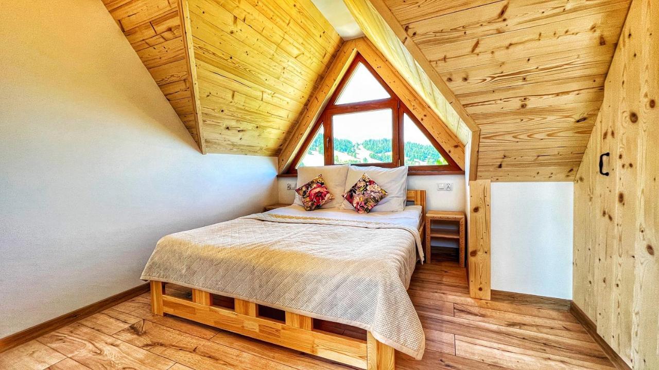 Apartamenty Widok Tatr Zakopane Exterior photo