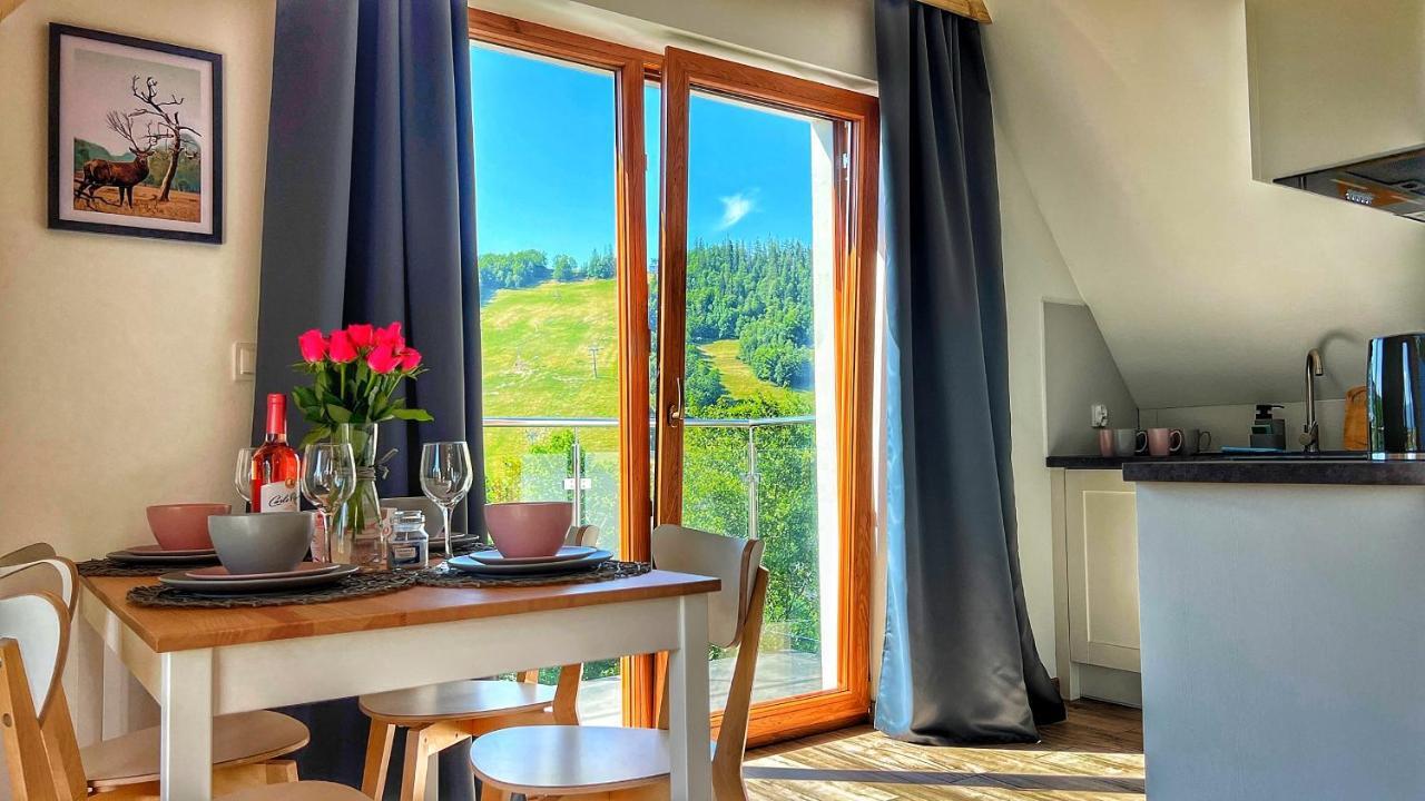 Apartamenty Widok Tatr Zakopane Exterior photo