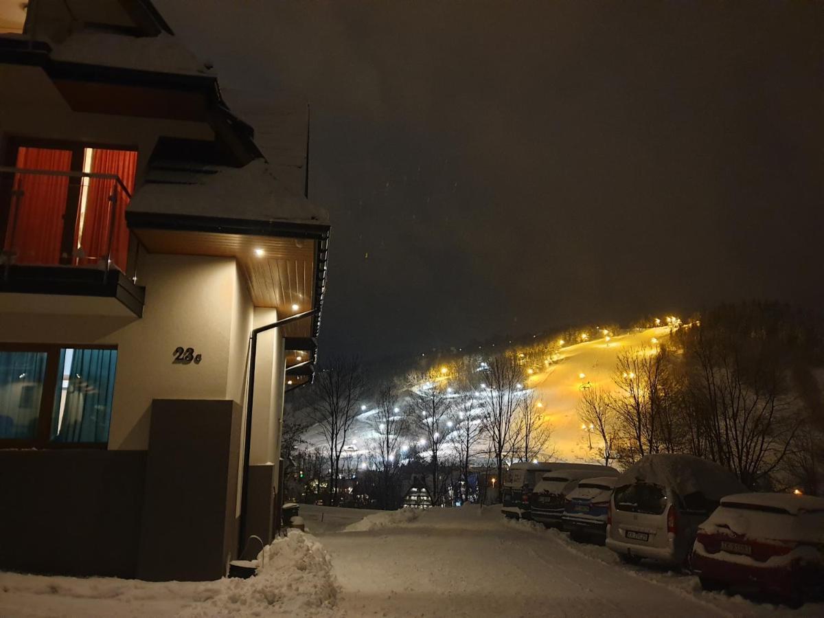 Apartamenty Widok Tatr Zakopane Exterior photo