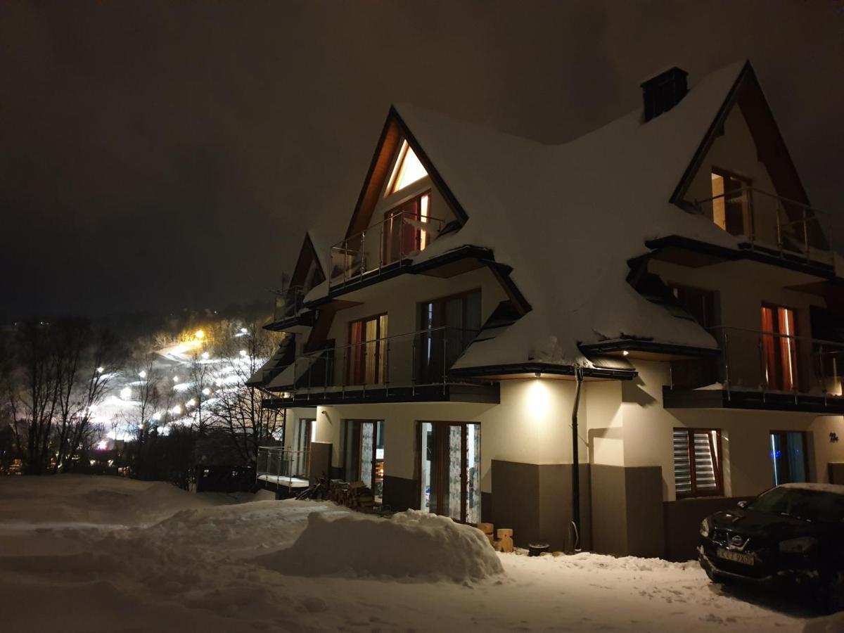 Apartamenty Widok Tatr Zakopane Exterior photo