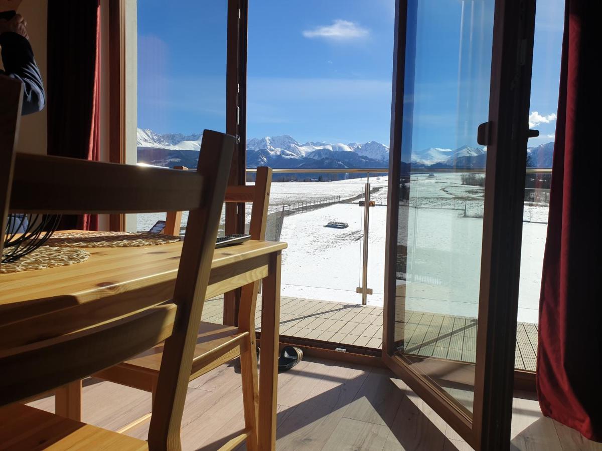 Apartamenty Widok Tatr Zakopane Exterior photo
