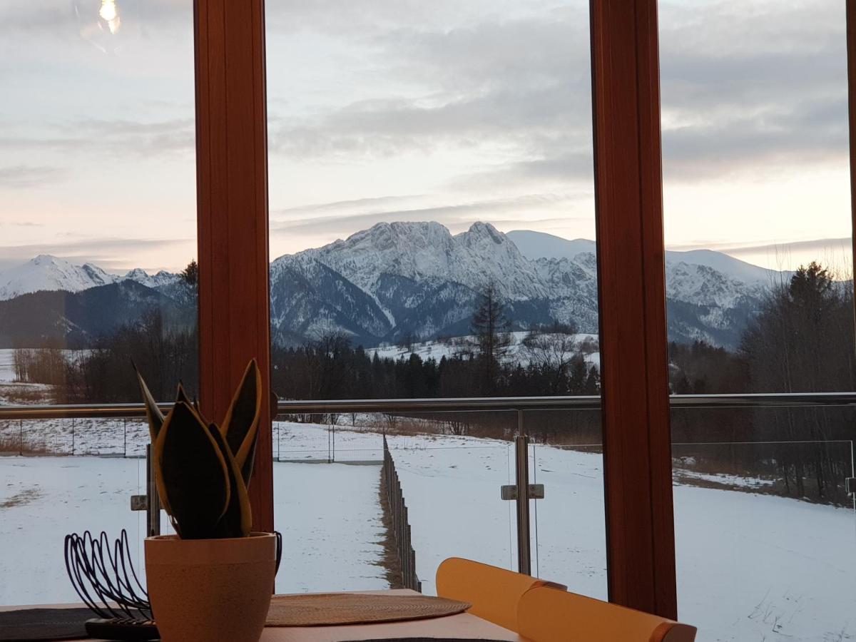 Apartamenty Widok Tatr Zakopane Exterior photo