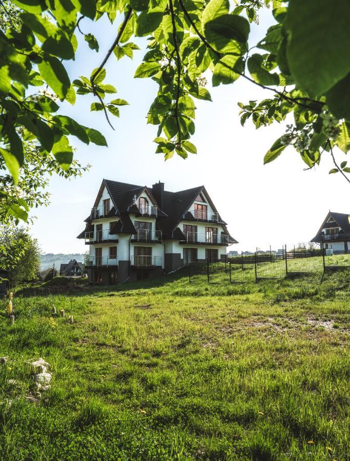 Apartamenty Widok Tatr Zakopane Exterior photo