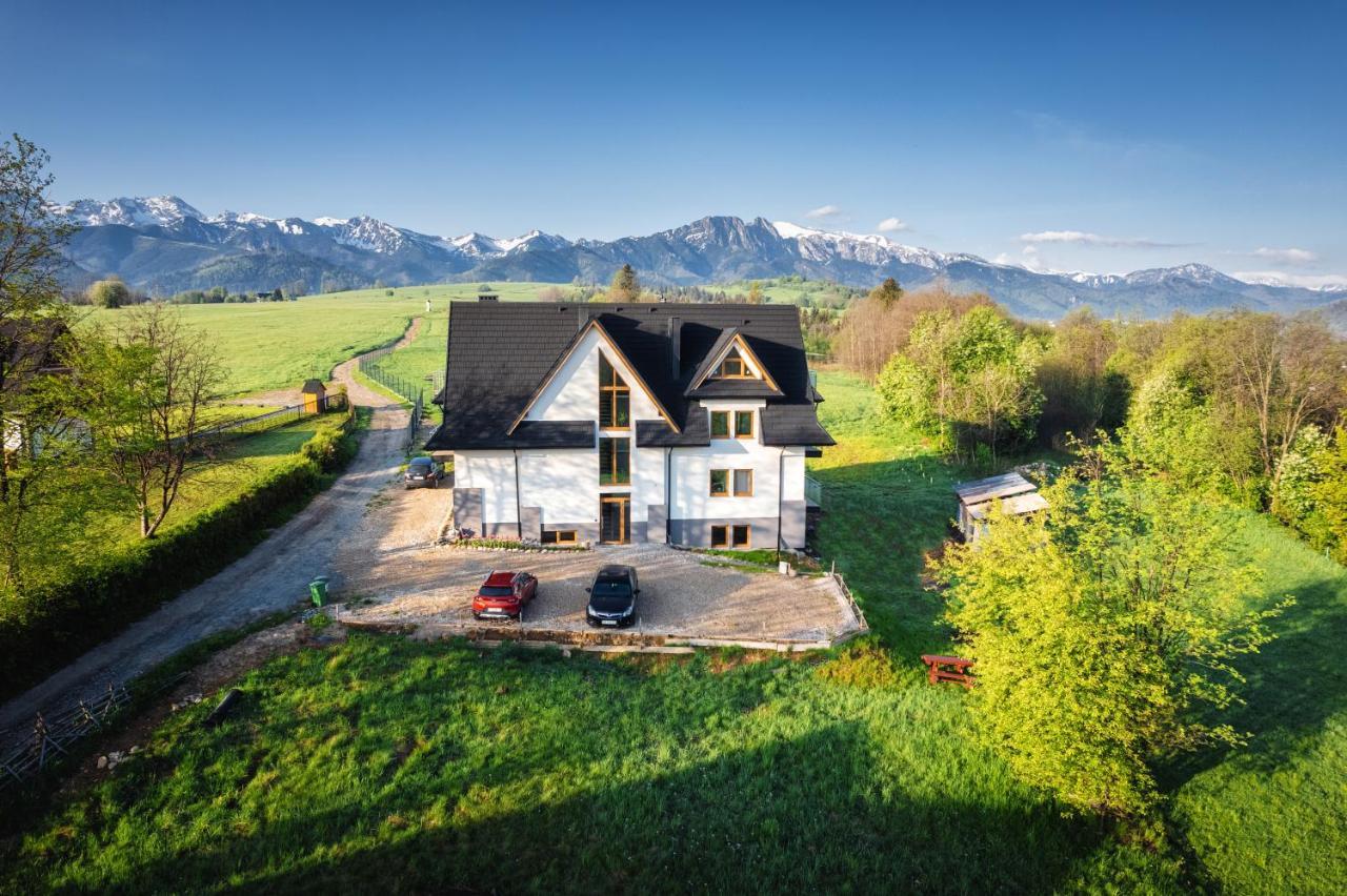 Apartamenty Widok Tatr Zakopane Exterior photo