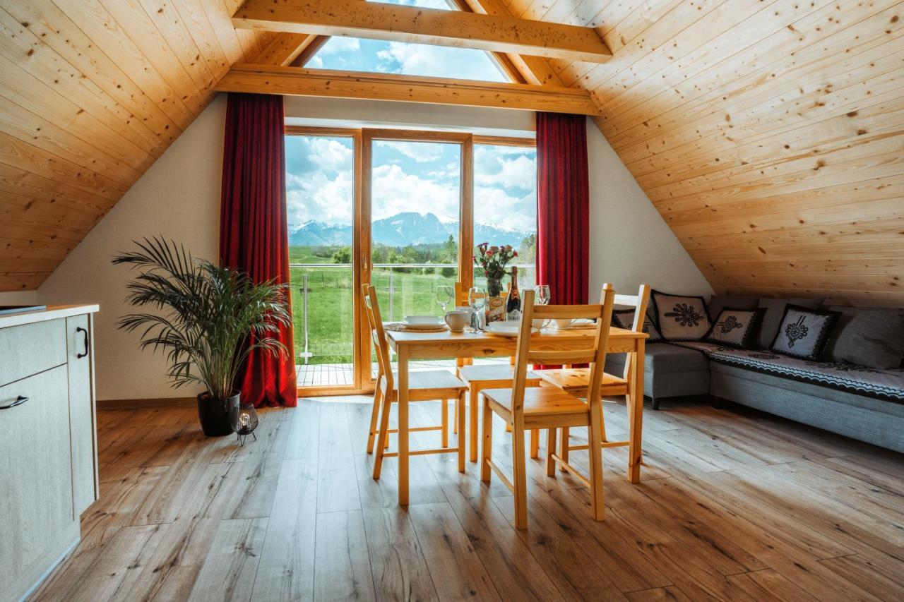 Apartamenty Widok Tatr Zakopane Exterior photo