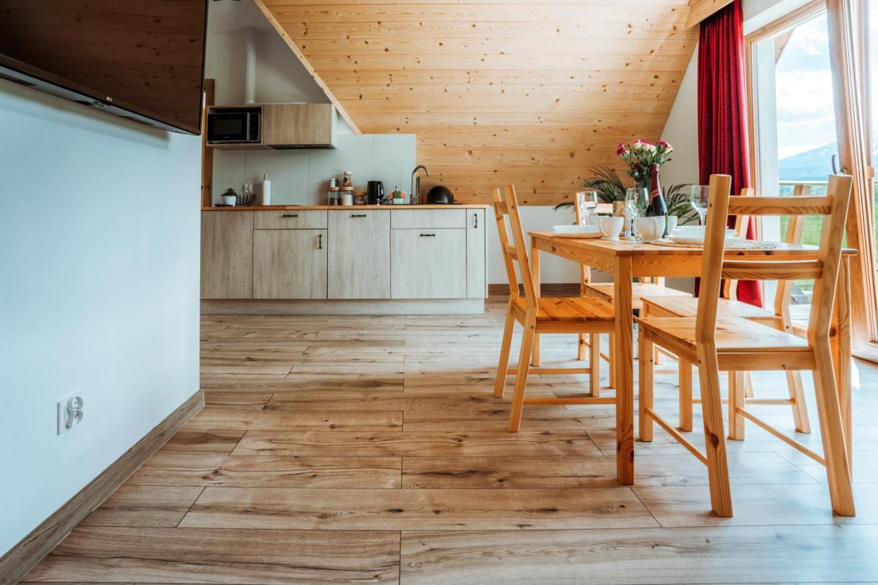 Apartamenty Widok Tatr Zakopane Exterior photo