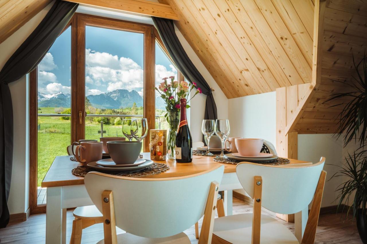 Apartamenty Widok Tatr Zakopane Exterior photo