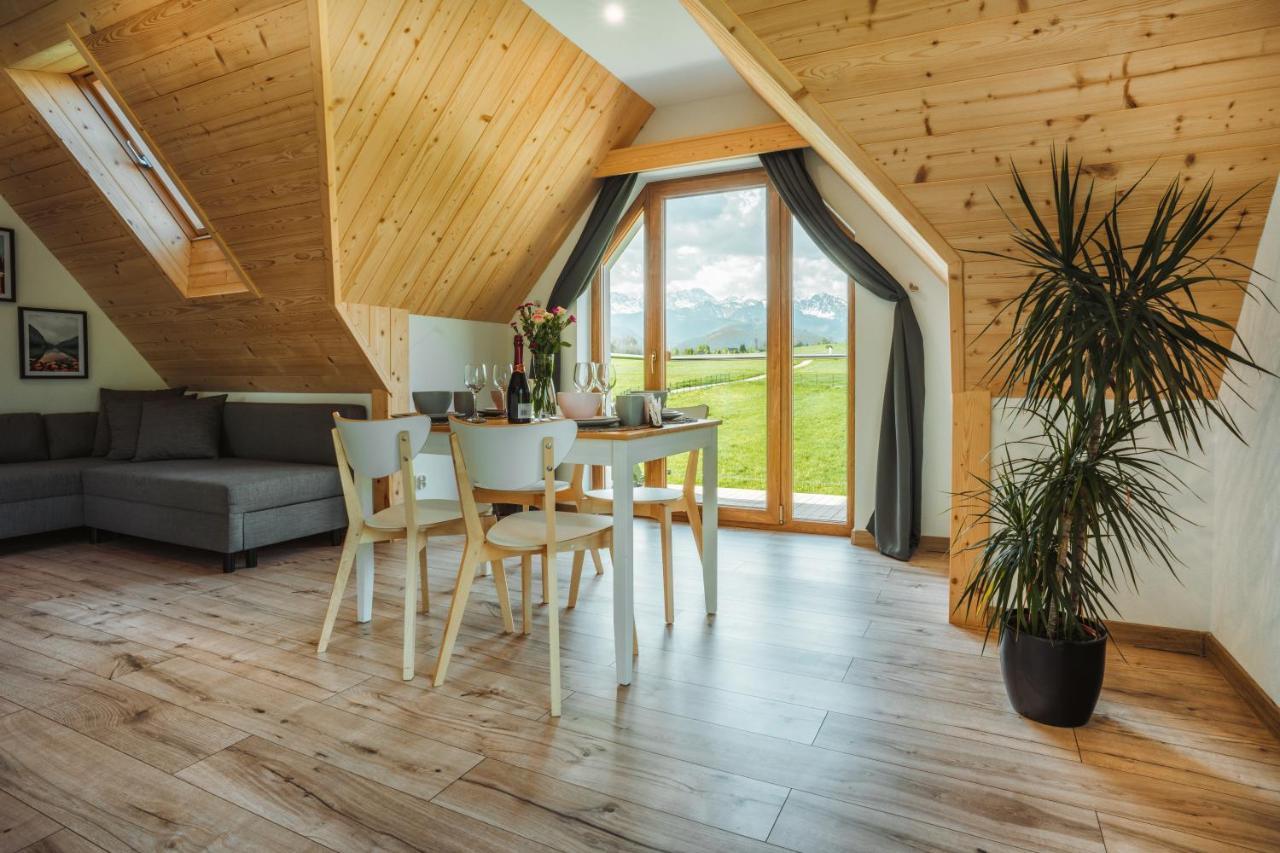 Apartamenty Widok Tatr Zakopane Exterior photo