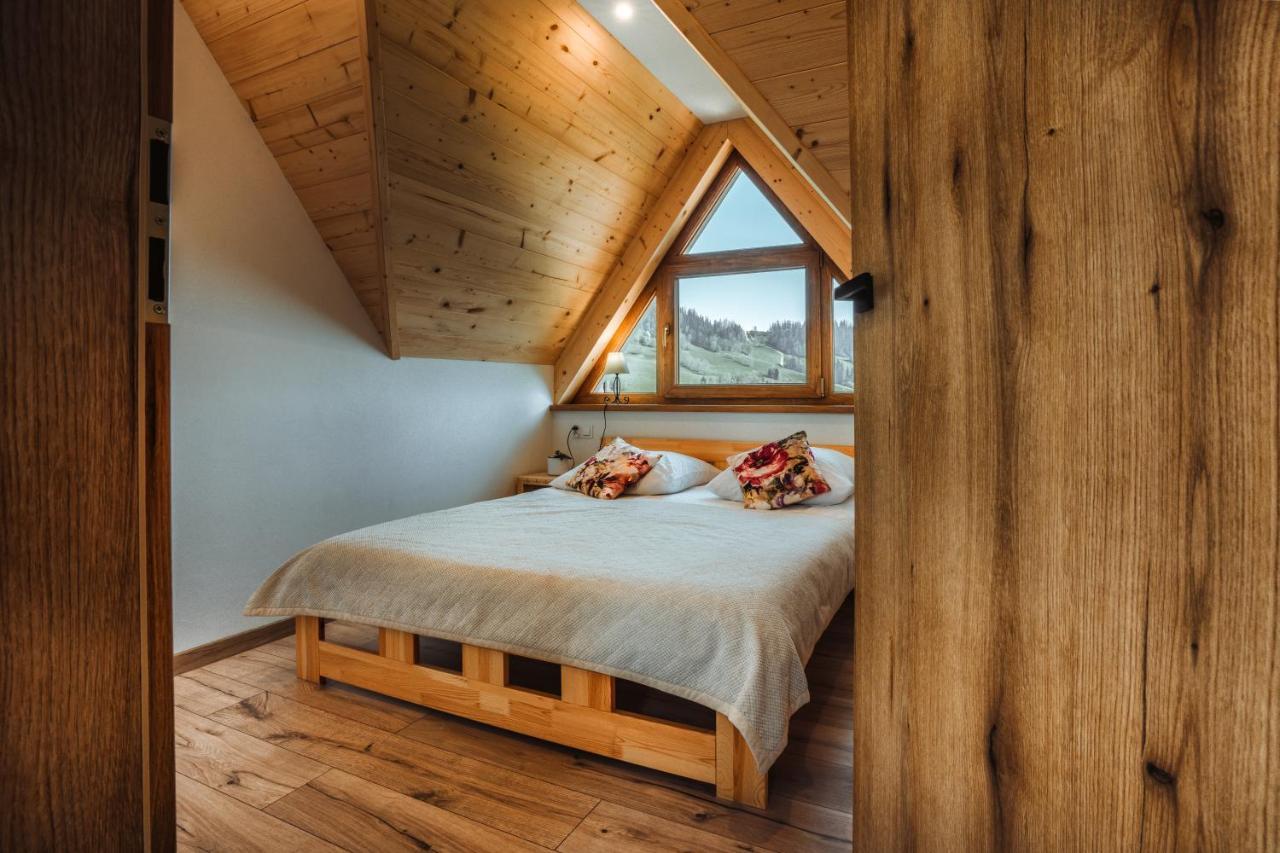 Apartamenty Widok Tatr Zakopane Exterior photo