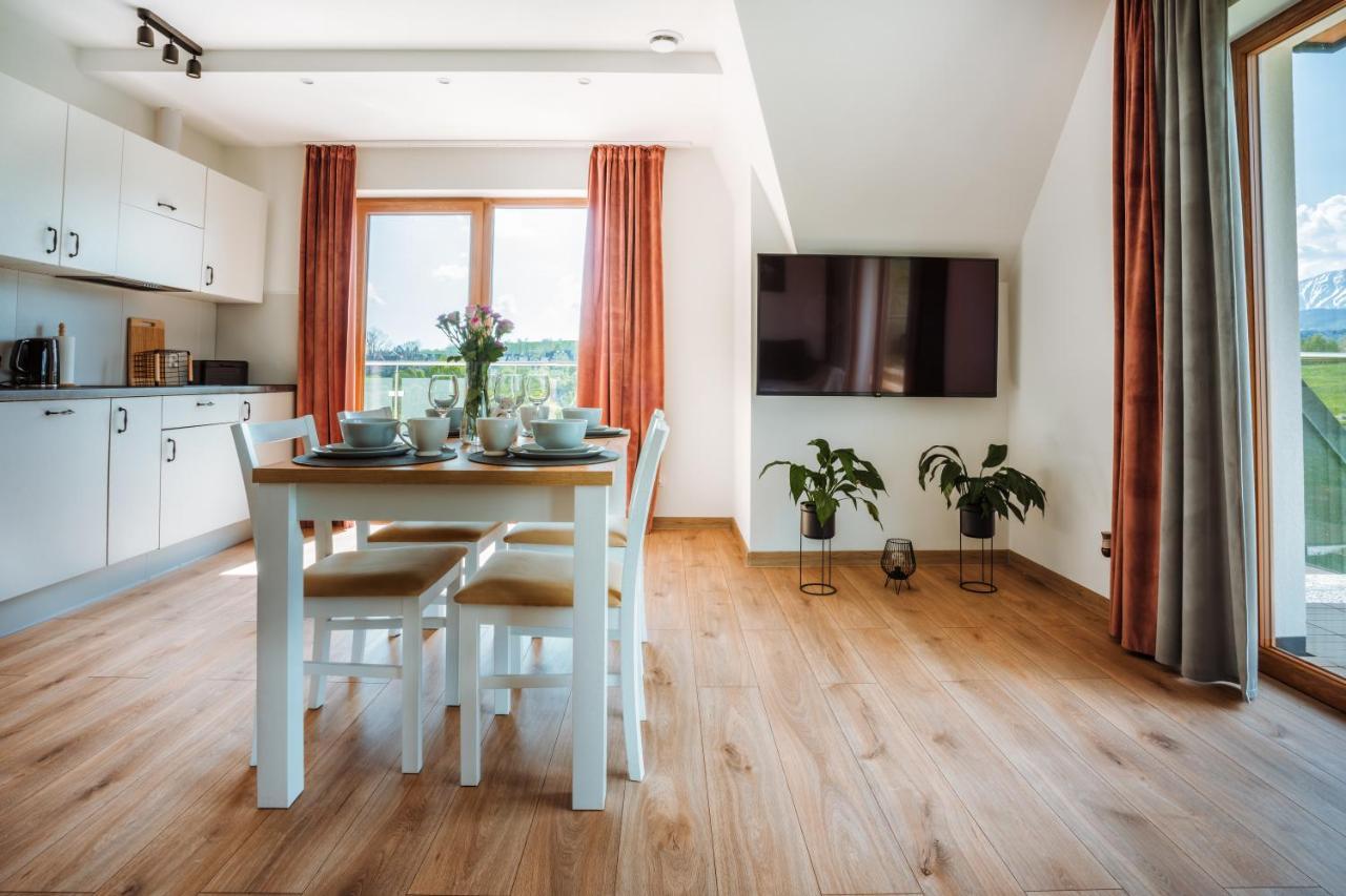 Apartamenty Widok Tatr Zakopane Exterior photo