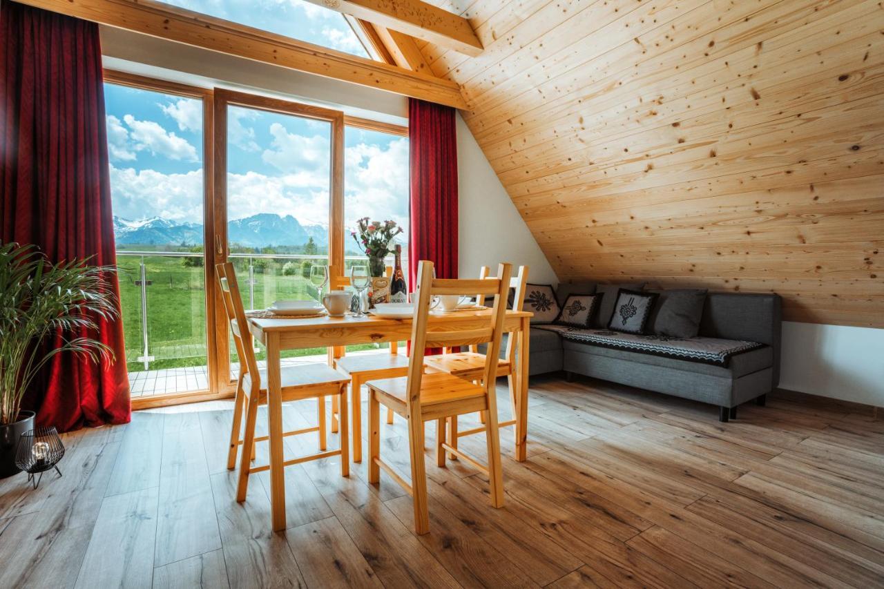 Apartamenty Widok Tatr Zakopane Exterior photo