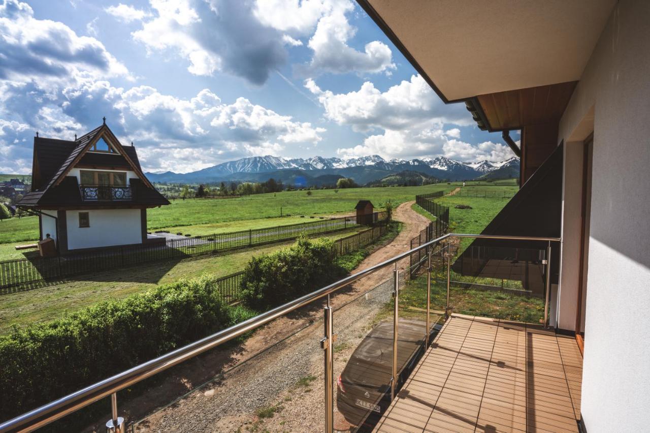Apartamenty Widok Tatr Zakopane Exterior photo