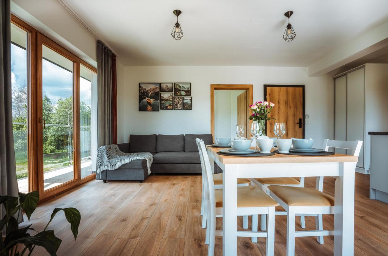 Apartamenty Widok Tatr Zakopane Exterior photo