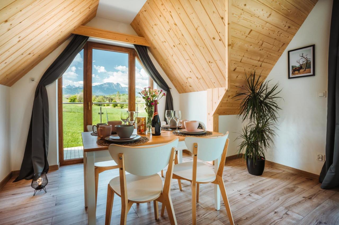 Apartamenty Widok Tatr Zakopane Exterior photo