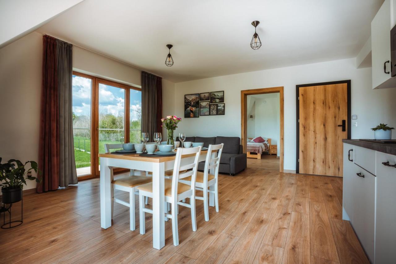 Apartamenty Widok Tatr Zakopane Exterior photo
