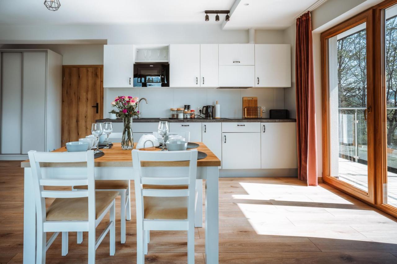 Apartamenty Widok Tatr Zakopane Exterior photo