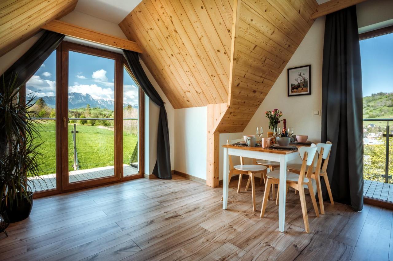 Apartamenty Widok Tatr Zakopane Exterior photo