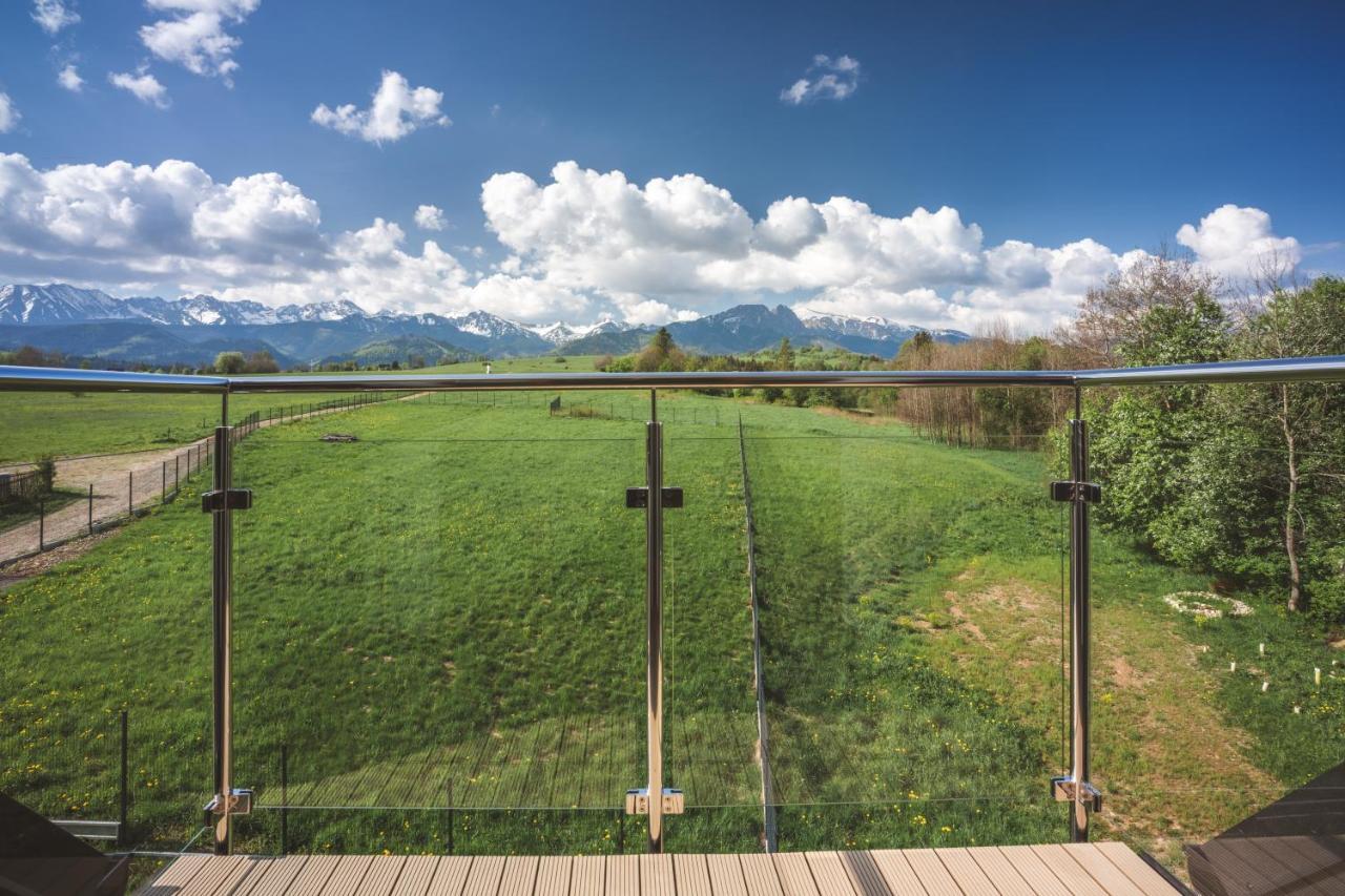 Apartamenty Widok Tatr Zakopane Exterior photo