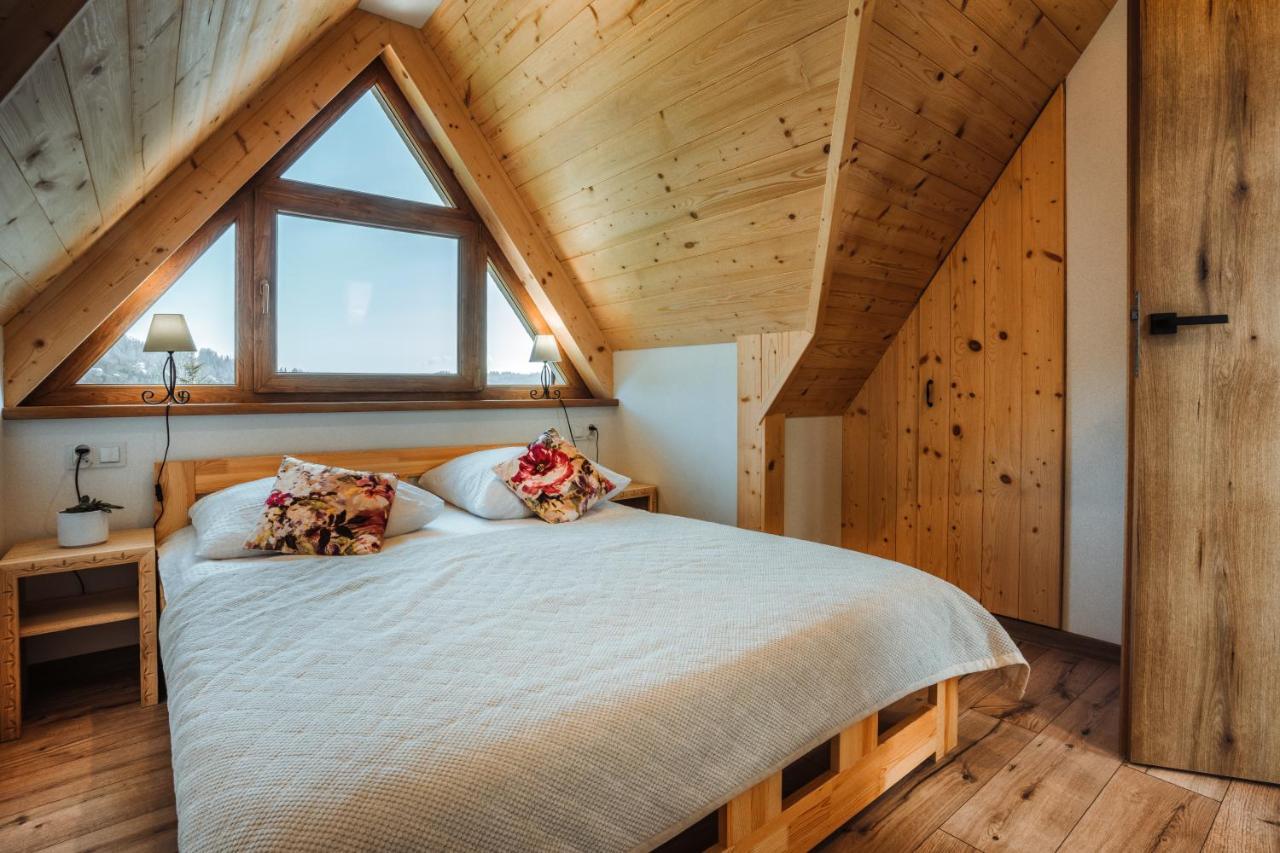 Apartamenty Widok Tatr Zakopane Exterior photo