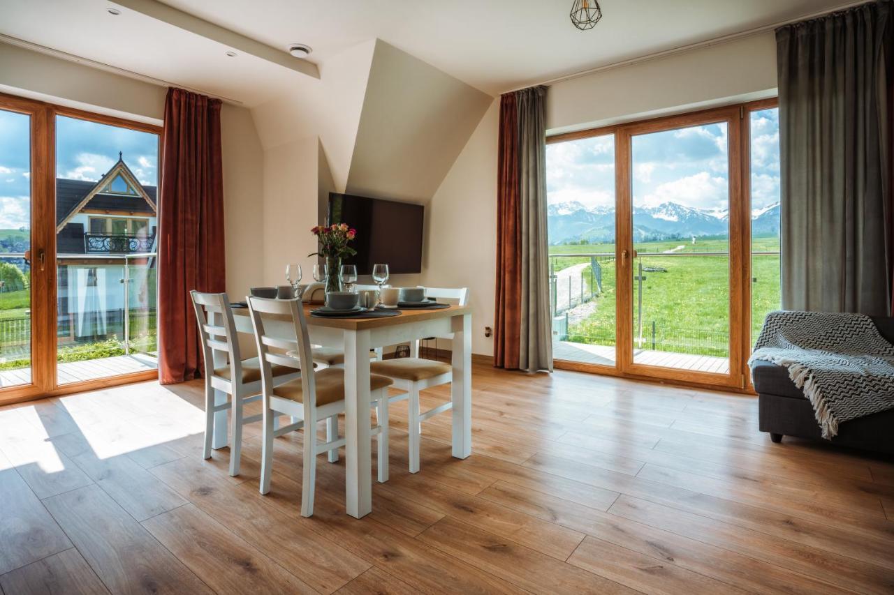 Apartamenty Widok Tatr Zakopane Exterior photo