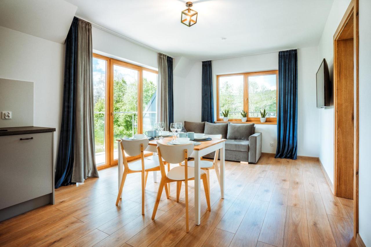 Apartamenty Widok Tatr Zakopane Exterior photo