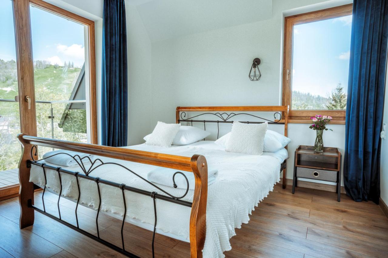 Apartamenty Widok Tatr Zakopane Exterior photo