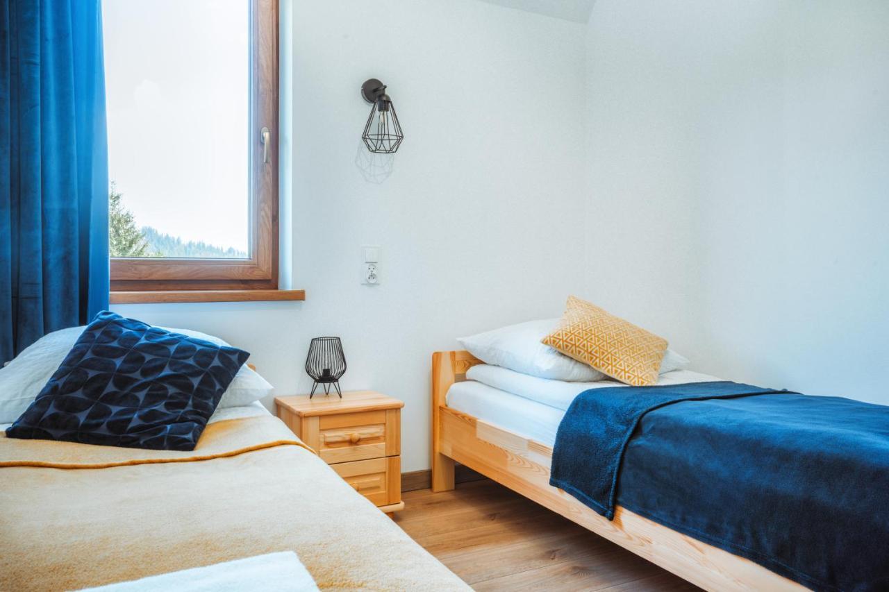 Apartamenty Widok Tatr Zakopane Exterior photo