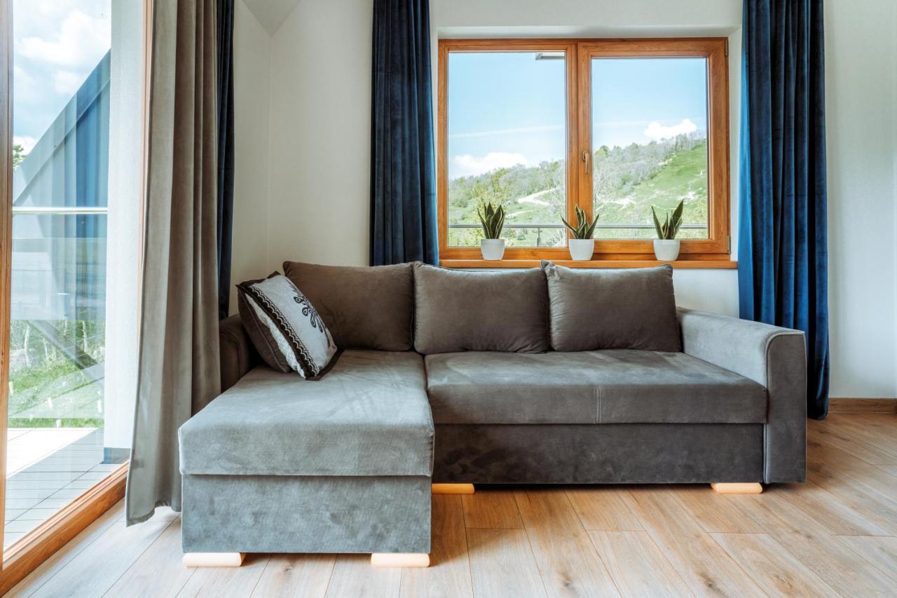 Apartamenty Widok Tatr Zakopane Exterior photo