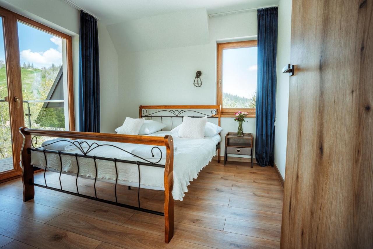 Apartamenty Widok Tatr Zakopane Exterior photo