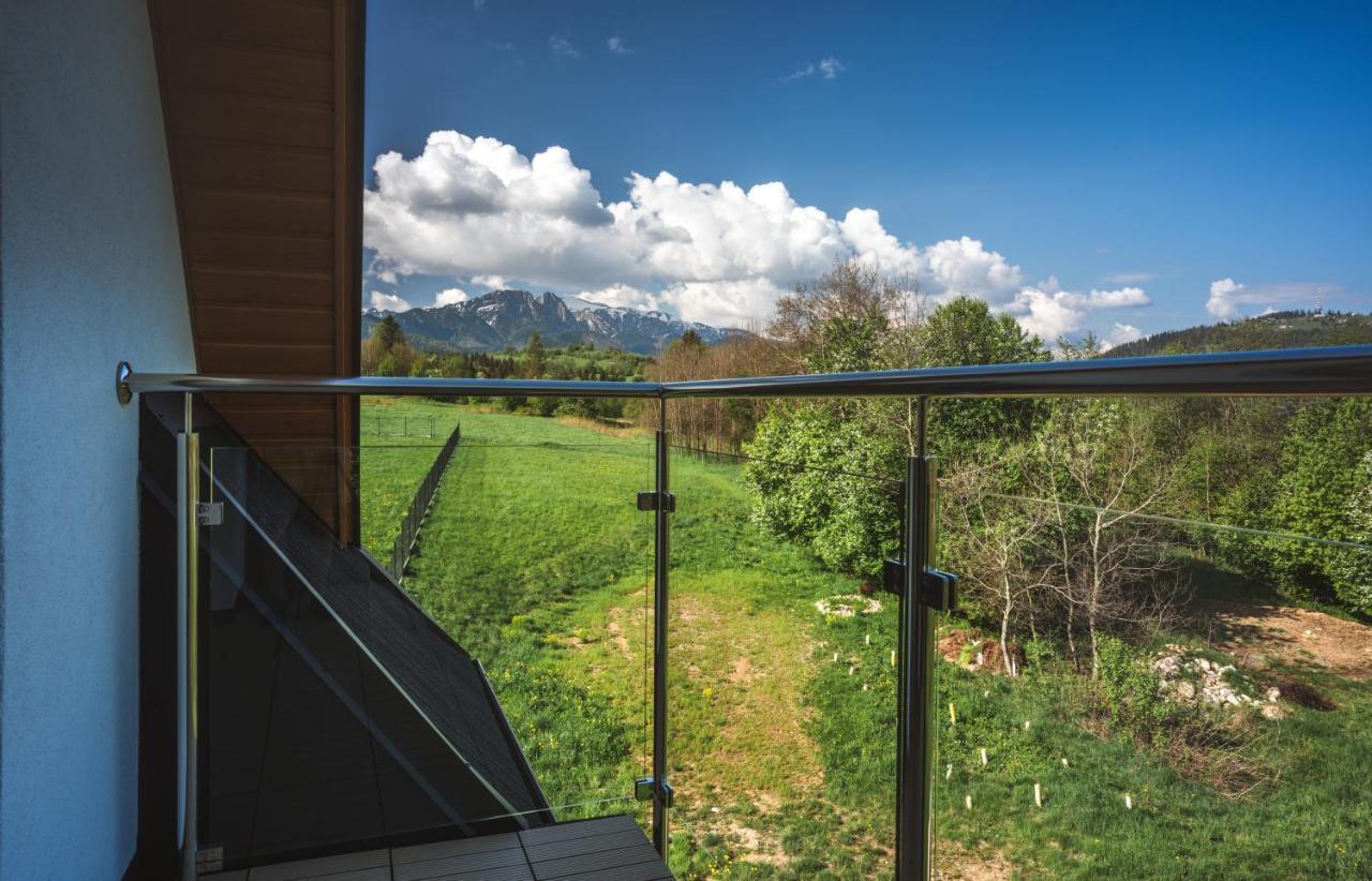Apartamenty Widok Tatr Zakopane Exterior photo