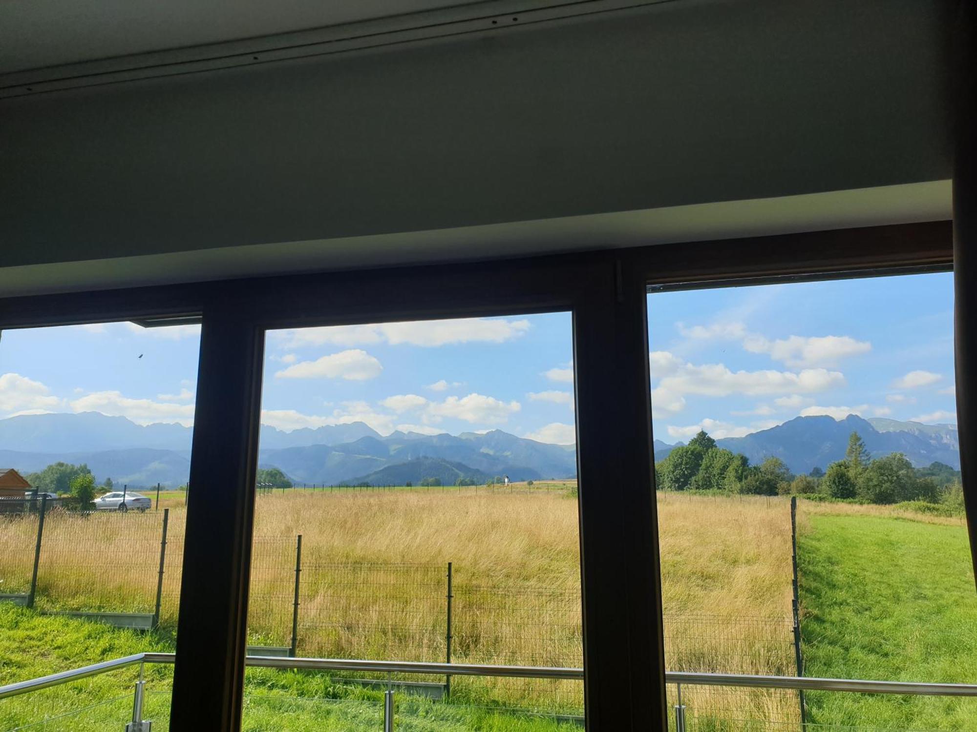 Apartamenty Widok Tatr Zakopane Exterior photo